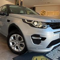 Land Rover Discovery Sport Discovery Sport 2.0 TD4