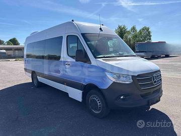 Mercedes-Benz Sprinter, 2023, 21 posti, Euro 6