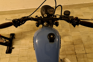 Moto d'epoca Yamaha SR250