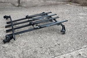 Barre e porta bici da tetto Fiat Bravo
