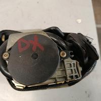 CINTURE SICUREZZA ANTERIORI SX DX PEUGEOT 307 5 PO