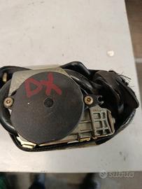 CINTURE SICUREZZA ANTERIORI SX DX PEUGEOT 307 5 PO