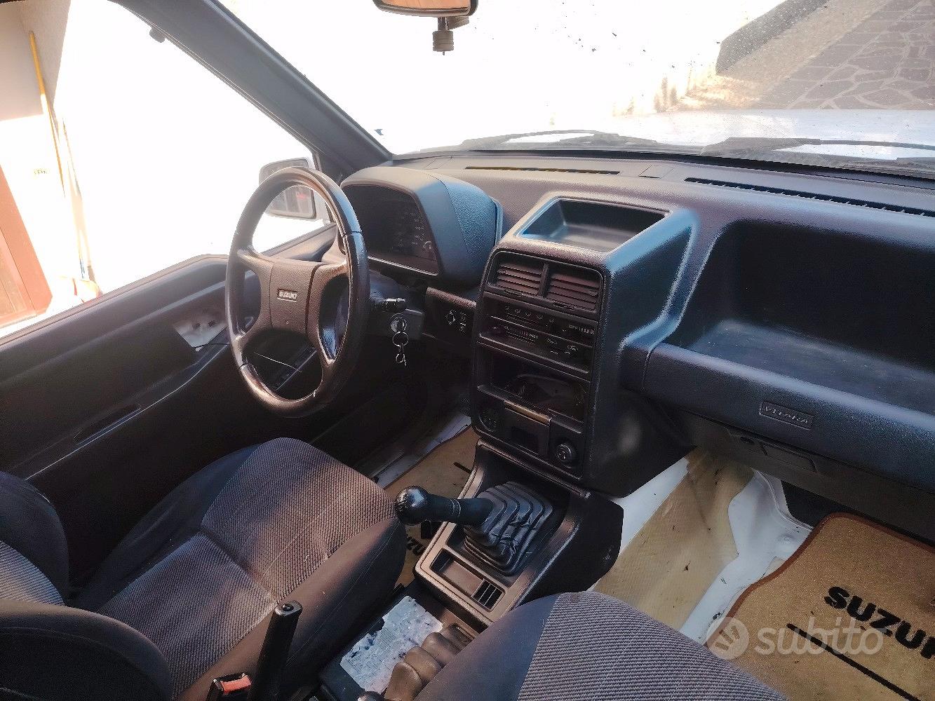 Suzuki Vitara 1993 photo 4