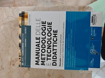 manuale concorso docenti