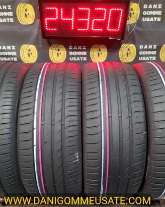 4 GOMME 225 45 17 ESTIVE NEXEN DOT22
