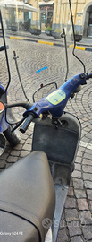 Piaggio free 50cc