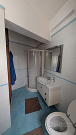 Camera con bagno privato a Pomigliano