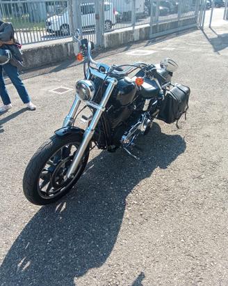 Harley Davidson Dyna Low Rider