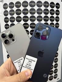 Iphone 15 pro max 256Gb titanium natural