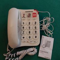 TELEFONO A TASTI NORMENDE EASYHOME100