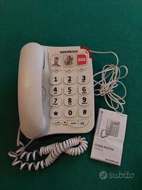 TELEFONO A TASTI NORMENDE EASYHOME100