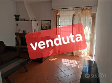Villetta a schiera angolare