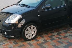 Citroen C2 adatta neopatentati