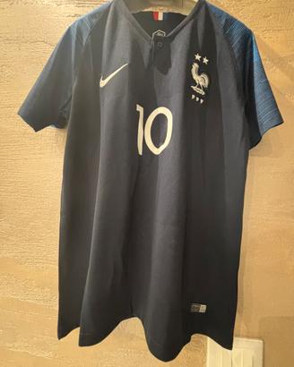 maglia mbappe francia