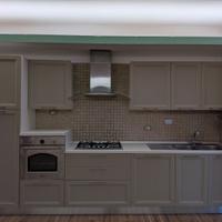 Cucina Completa con Elettrodomestici