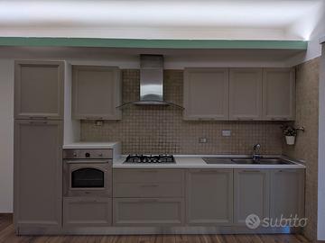 Cucina Completa con Elettrodomestici