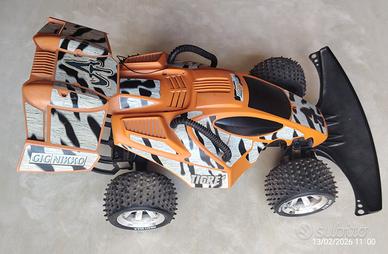 NIKKO TIGRE 4 Buggy RC vintage fine anni ’80 