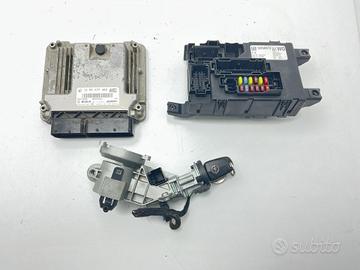 KIT CHIAVE OPEL Corsa D 5P 2° Serie E2355577463 (