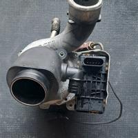 Turbina Audi A5 3.0 TDI.  Audi A4, A6, A7 