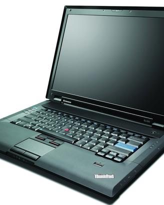 Lenovo Thinkpad SL500
