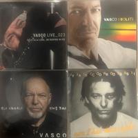 Vasco Rossi 4 LP 45 Giri Ed. Limitata