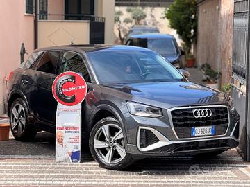 Audi Q2 35 TFSI S tronic line Edition