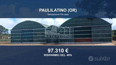 Immobile in asta di 222231 m² a Paulilatino