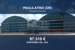 Immobile in asta di 222231 m² a Paulilatino