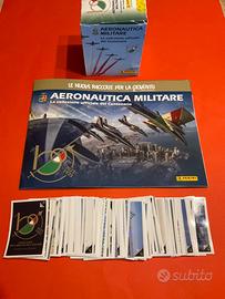 Panini Aeronautica Militare Centenario completo