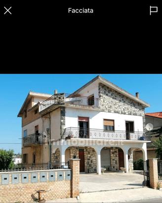 villa unifamiliare a Fossacesia Paese