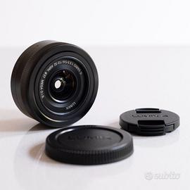 Panasonic Lumix G Vario 12-32mm f3.5-5.6