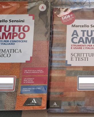 A TUTTO CAMPO / VOLUME A e B