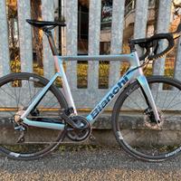 CICLI BIANCHI E-ROAD