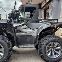 YAMAHA Grizzly 700 FI EPS - SE My - Targa Agric