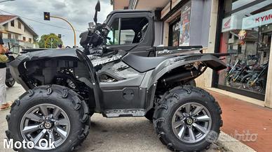 YAMAHA Grizzly 700 FI EPS - SE My - Targa Agric