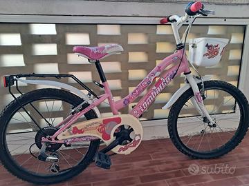 bicicletta bambina