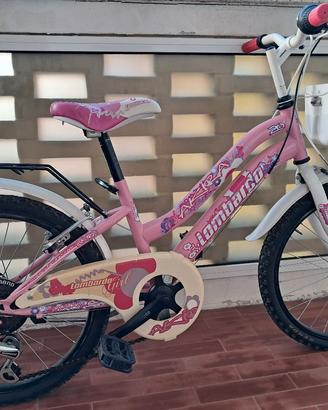 bicicletta bambina