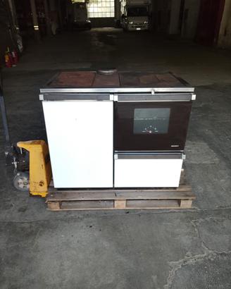 termo cucina a legna termorossi bosky F60 