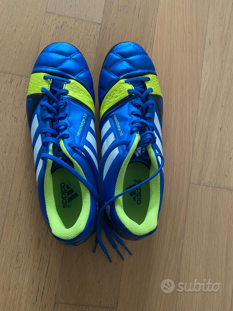 Adidas nitrocharge outlet recensione