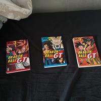 dragonball GT manga