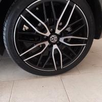 Cerchi in lega 17 5x100