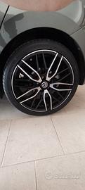 Cerchi in lega 17 5x100