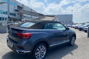 VOLKSWAGEN T-Roc Cabriolet 1.5 TSI ACT DSG Style