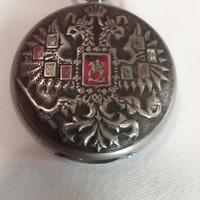 Orologio sovietico da tasca 