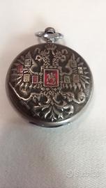 Orologio sovietico da tasca 