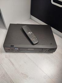 Videoregistratore VHS Panasonic NV-SD430