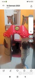 Castello per bambini