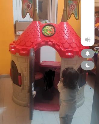Castello per bambini