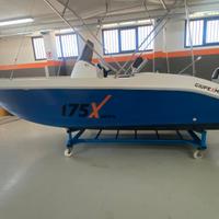 BARCA OPEN GIUPEX 175+HONDA bf40 TUTTO 2021