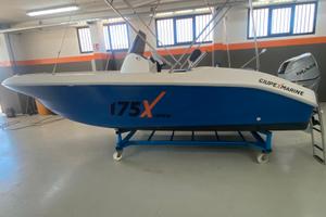 BARCA OPEN GIUPEX 175+HONDA bf40 TUTTO 2021